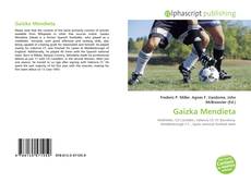 Bookcover of Gaizka Mendieta
