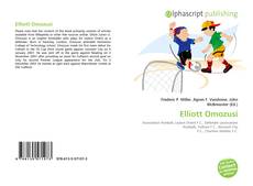 Bookcover of Elliott Omozusi