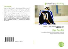 Borítókép a  Cap Raeder - hoz