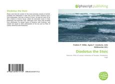 Bookcover of Diodotus the Stoic