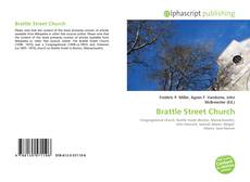 Borítókép a  Brattle Street Church - hoz