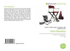 Bookcover of Chris Donahue
