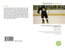 Borítókép a  Al Sims - hoz