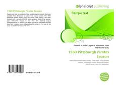Borítókép a  1960 Pittsburgh Pirates Season - hoz