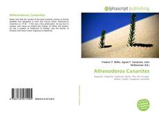 Borítókép a  Athenodoros Cananites - hoz