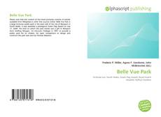 Borítókép a  Belle Vue Park - hoz
