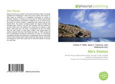 Borítókép a  Ale's Stones - hoz