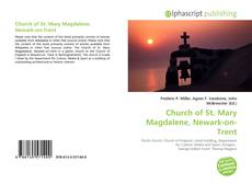 Borítókép a  Church of St. Mary Magdalene, Newark-on-Trent - hoz