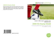 Borítókép a  2000 FA Charity Shield - hoz