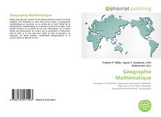 Buchcover von Géographie Mathématique
