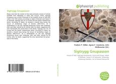 Bookcover of Sigtrygg Gnupasson