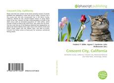 Bookcover of Crescent City, California