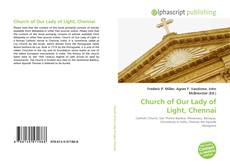 Borítókép a  Church of Our Lady of Light, Chennai - hoz