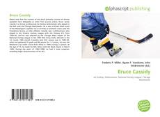 Borítókép a  Bruce Cassidy - hoz