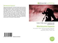 Borítókép a  Moctesuma Esparza - hoz