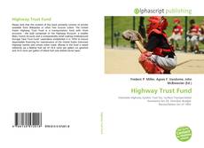 Highway Trust Fund的封面