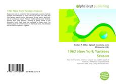 Borítókép a  1962 New York Yankees Season - hoz