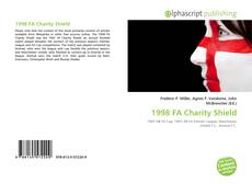 Bookcover of 1998 FA Charity Shield
