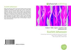 Bookcover of Scarlett Johansson