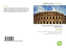 Bookcover of El Jem