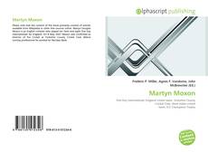 Bookcover of Martyn Moxon