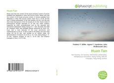 Borítókép a  Huan Tan - hoz