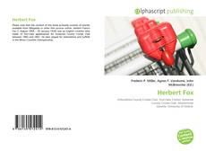 Herbert Fox的封面