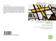 Borítókép a  Latin Church - hoz