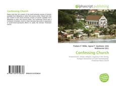 Bookcover of Confessing Church
