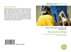 Bookcover of Kalamazoo Wings