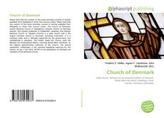 Borítókép a  Church of Denmark - hoz