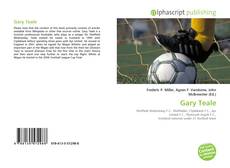 Bookcover of Gary Teale
