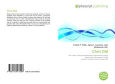 Borítókép a  Chris Old - hoz