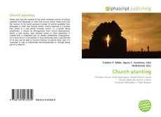 Borítókép a  Church planting - hoz