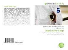 Bookcover of Cobalt Silver Kings