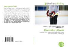 Capa do livro de Hawkesbury Hawks 