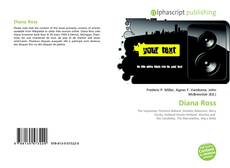 Bookcover of Diana Ross