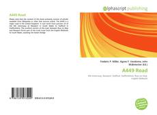 A449 Road的封面
