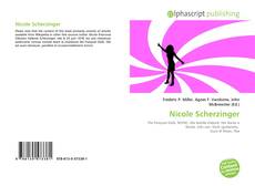 Nicole Scherzinger的封面
