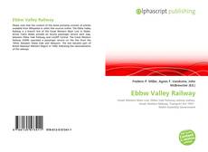 Ebbw Valley Railway的封面