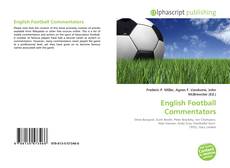 English Football Commentators的封面