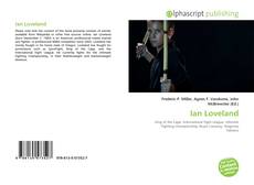 Capa do livro de Ian Loveland 