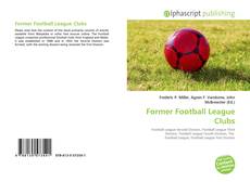 Former Football League Clubs的封面