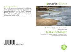 Borítókép a  Euphrates the Stoic - hoz