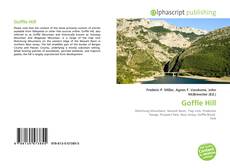 Borítókép a  Goffle Hill - hoz