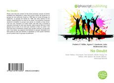 Borítókép a  No Doubt - hoz