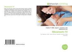 Mezamashi TV的封面