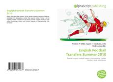 Borítókép a  English Football Transfers Summer 2010 - hoz