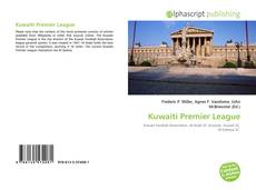 Обложка Kuwaiti Premier League