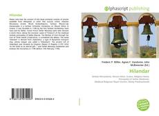 Borítókép a  Hilandar - hoz